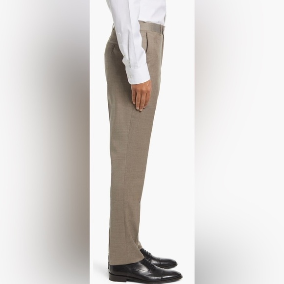 Peter Millar Tan Dress Pants NEW - Picture 7 of 16